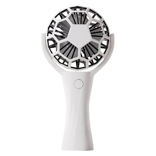 Portable Handheld USB Desk Fan With Flexible Tripod Stand For Personal At Home Travel