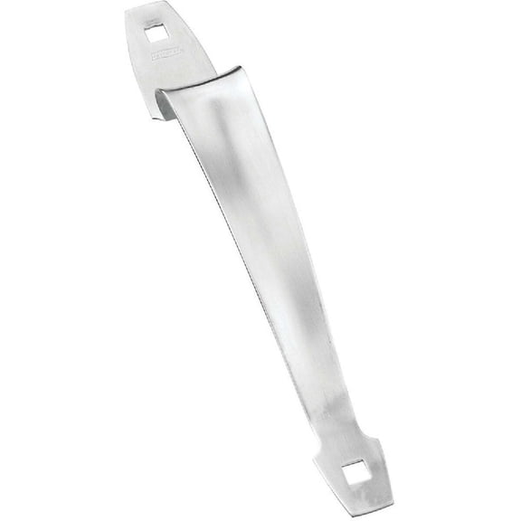National Hardware N342-709 V9 Ornamental Pull in Stainless Steel