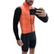 thumbnail image 5 of Chaleco de ciclismo - Chaqueta sin mangas reflectante y resistente al viento Chaleco para ciclismo de carretera, MTB, Desplazamientos en bicicleta METRO Soledad Chaleco de ciclismo sin mangas, 5 of 10