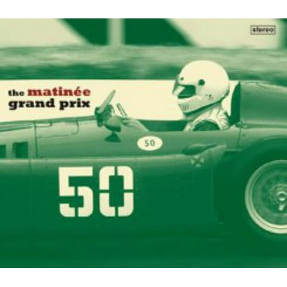 Various Artists - The Matinee Grand Prix - Alternative - CD