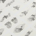 thumbnail image 3 of Unique Bargains 1 Set Personalized Fake Tattoos Butterfly Temporary Tatto for Adult Black, 3 of 5