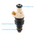 thumbnail image 3 of 8uds 0280150701 13641310641 195621103000 Combustible Inyector, 3 of 8