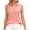 Pink, variant on Lindreshi Tank Tops for Women Women's Fashion Solid Comfortable Loose T-Shirt Sleeveless Blouse Casual Tops