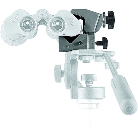 UPC: 0719821268277 | Manfrotto 035BN Super Clamp for Binoculars