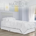 thumbnail image 6 of Dream On Me Harbor 4-in-1 Convertible Mini Crib in Pebble Grey, Greenguard Gold Certified, 6 of 13
