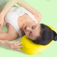 thumbnail image 5 of Dvruxg Memory Foam Sleeping Pillow Slow Bounce Memory Pillow Multifunctional Bed Pillow Neck Protection Design Pillow, 5 of 5