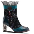 thumbnail image 5 of Spring Step L’Artiste Gaga Women's Hand-Painted Mid-Calf Boots with All-Day Comfort, 5 of 7