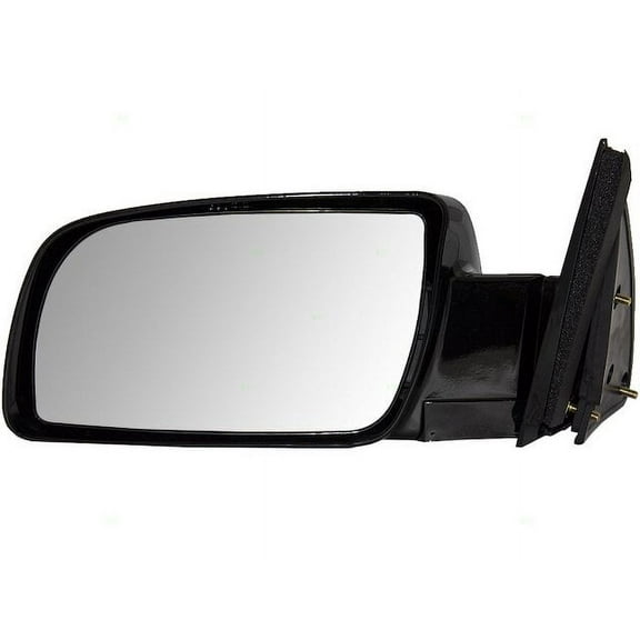 Left Mirror - Compatible with 1988 - 1999 GMC K1500 1989 1990 1991 1992 1993 1994 1995 1996 1997 1998
