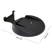 Plastic Vertical Stand Holder Console Dock Mount Base Support with Screw for PS5 Accessory Spare Part