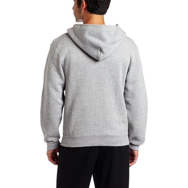 Soffe Men's Classic Full Zip Hood-Sweatshirt - 9377