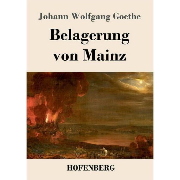 Belagerung von Mainz (Paperback)