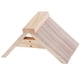 thumbnail image 5 of Soportes de Jaula de Pájaros Forma Percha de Resistente Al Calor Soporte para Pájaros Yinane Pájaro de madera de percha, 5 of 8