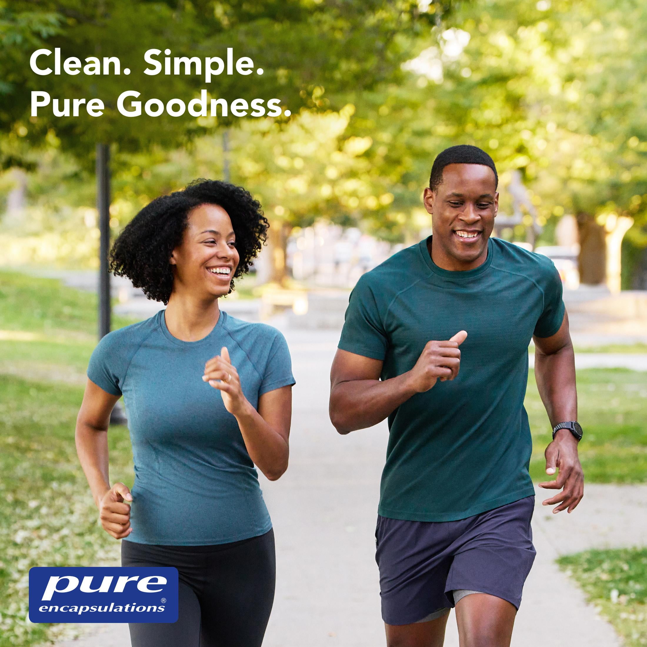 Pure Encapsulations RevitalAge Ultra 90's - Aids Healthy Aging - Mitochondrial Support* - Antioxidant-Rich - Gluten Free & Non GMO - 90 Capsules