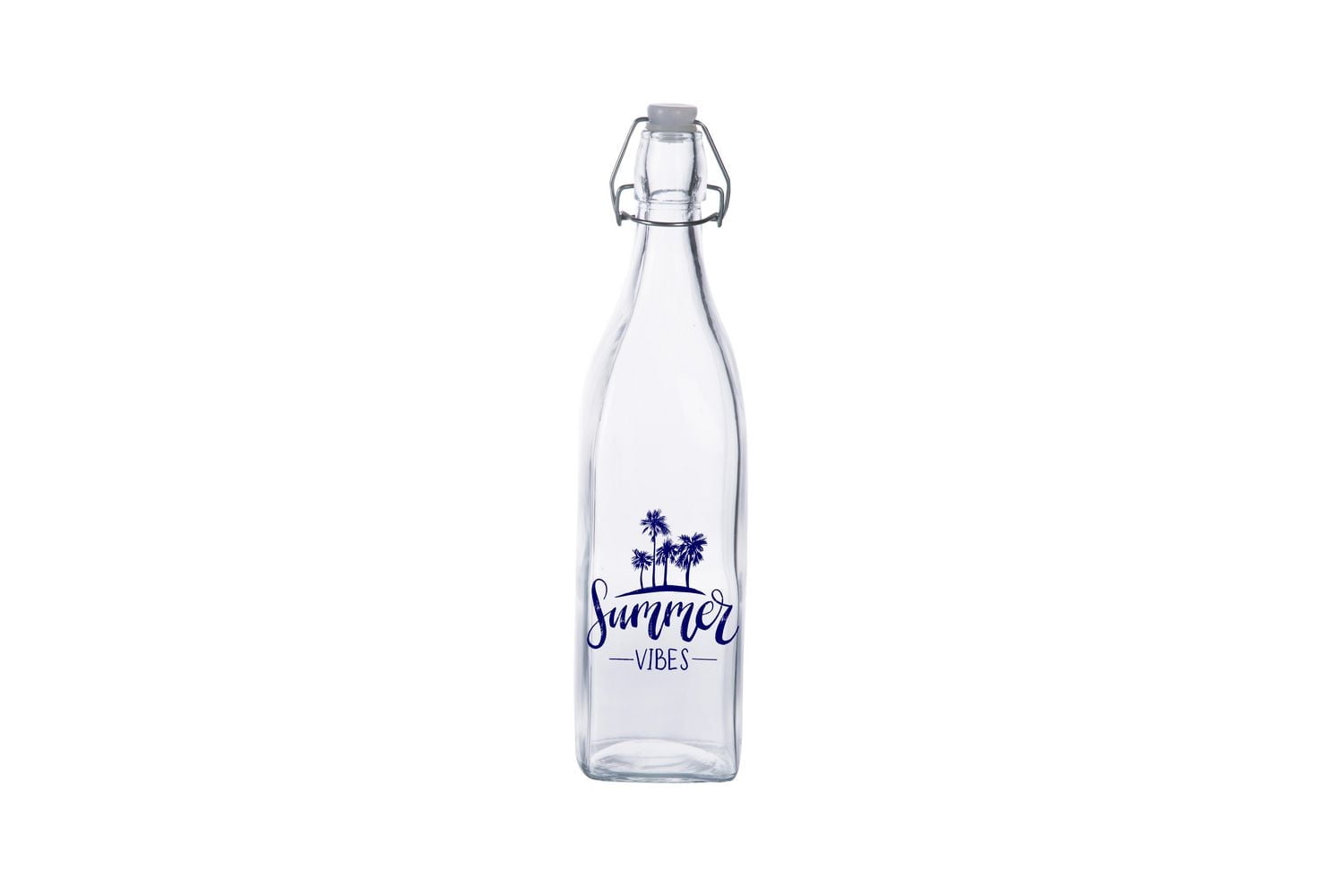 1L glass bottle