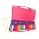 thumbnail image 3 of Xilófono Profesional 25 Notas Sunnimix Glockenspiel Profesional Rosado, 3 of 6