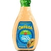 Ortega Flavor Craver Mild Taco Ranch Taco Sauce