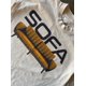 thumbnail image 4 of Camiseta de verano Y2K con estampado retro de SOFA de Harajuku, camisetas holgadas de manga corta de gran tamaño para hombres y mujeres, camisetas de calle, 4 of 5