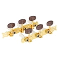 thumbnail image 6 of unbranded 2 Pcs Keys Classical Guitar Tuners Guitar Maintenance 4x4x12.02cm, 6 of 8