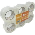 thumbnail image 2 of AbleMailer Clear Packing Tape Heavy Duty Sealing Adhesive for Moving, Packaging, Shipping, Office & Storage, 2 of 2