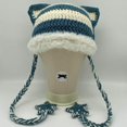 thumbnail image 4 of Beanies Cat Beanie Y2k Beanie Goth Knit Hat Grunge Crochet Hats for Women y2k Accessories,One Size, 4 of 5