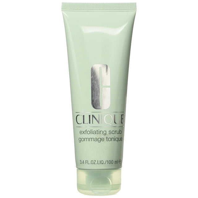 Clinique Exfoliating Scrub, 3.3 Ounce