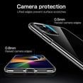 thumbnail image 2 of Phone Case for iPhone 12 Case iPhone 12 Pro Case, Clear Phone Case Individualized Design Cover Case (Frozen), 2 of 4