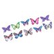 thumbnail image 3 of Pegatinas de pared de mariposas, decoración de arte plástico, decoraciones para habitaciones 3D 4, 3 of 6