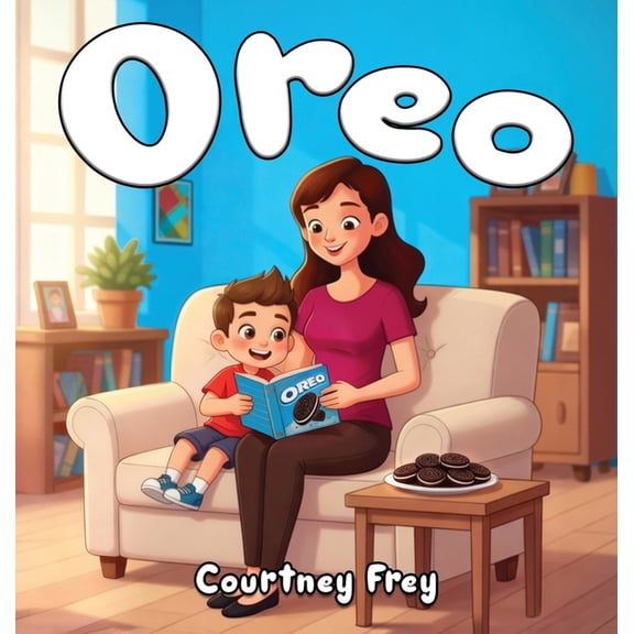 Oreo, (Hardcover)