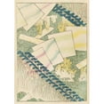 thumbnail image 3 of Korin Furuya (Editor) 14x18 Black Modern Framed Museum Art Print Titled - Bijutsukai Pl.145 (1901), 3 of 5