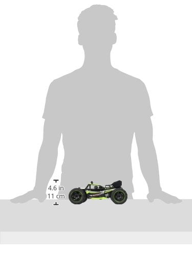 Gallop Ghost Top Remote Control 2.4 GHz RC Green Buggy Car 1:14 Scale Size Ready to w/ Working Suspension, Spring Shock - Walmart.com