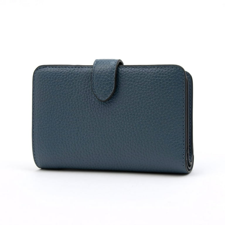 Kate Spade New York Lena Pebbled Leather Medium Bifold Wallet