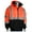 Orange, variant on Heated & High Visibility Jacket
