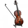 thumbnail image 3 of Miniature Violin Model, Small Creative Artistic Beautiful Violin Model Decor  For Souvenir For Birthday Christmas Gift, 3 of 8