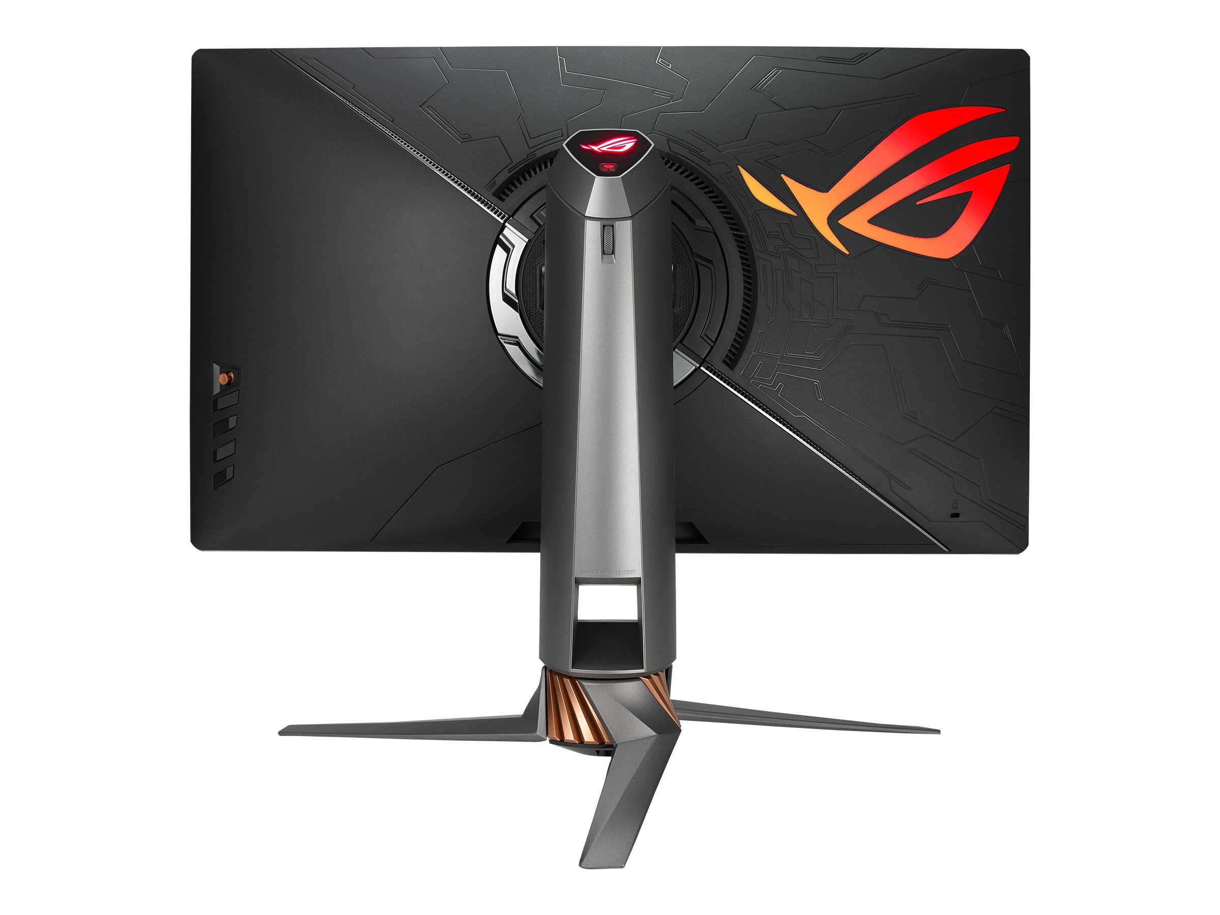 ASUS PG27UQ 27インチ 4K IPS 144Hz 1000cd The ROG Swift PG27UQ gaming monitor pushes 4K to 144Hz with