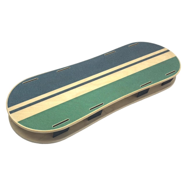 Almencla Indoor Snowboard Training Tool Body Stability Strength Premium Core Strength