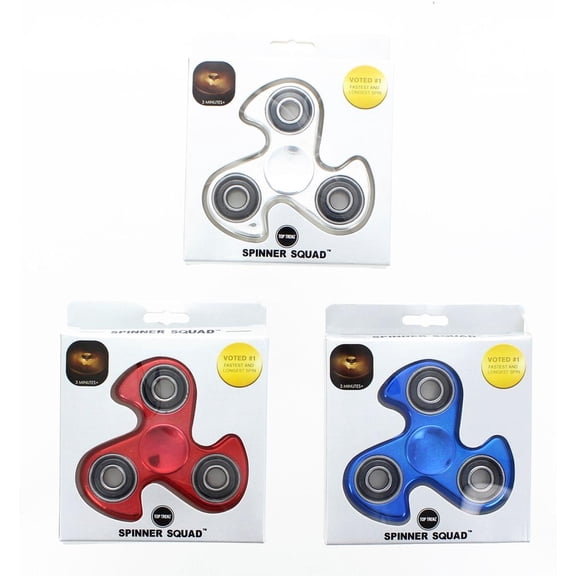 Spinner Squad Samurai Metallic, Random Color