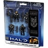 Halo UNSC Silver Combat Unit