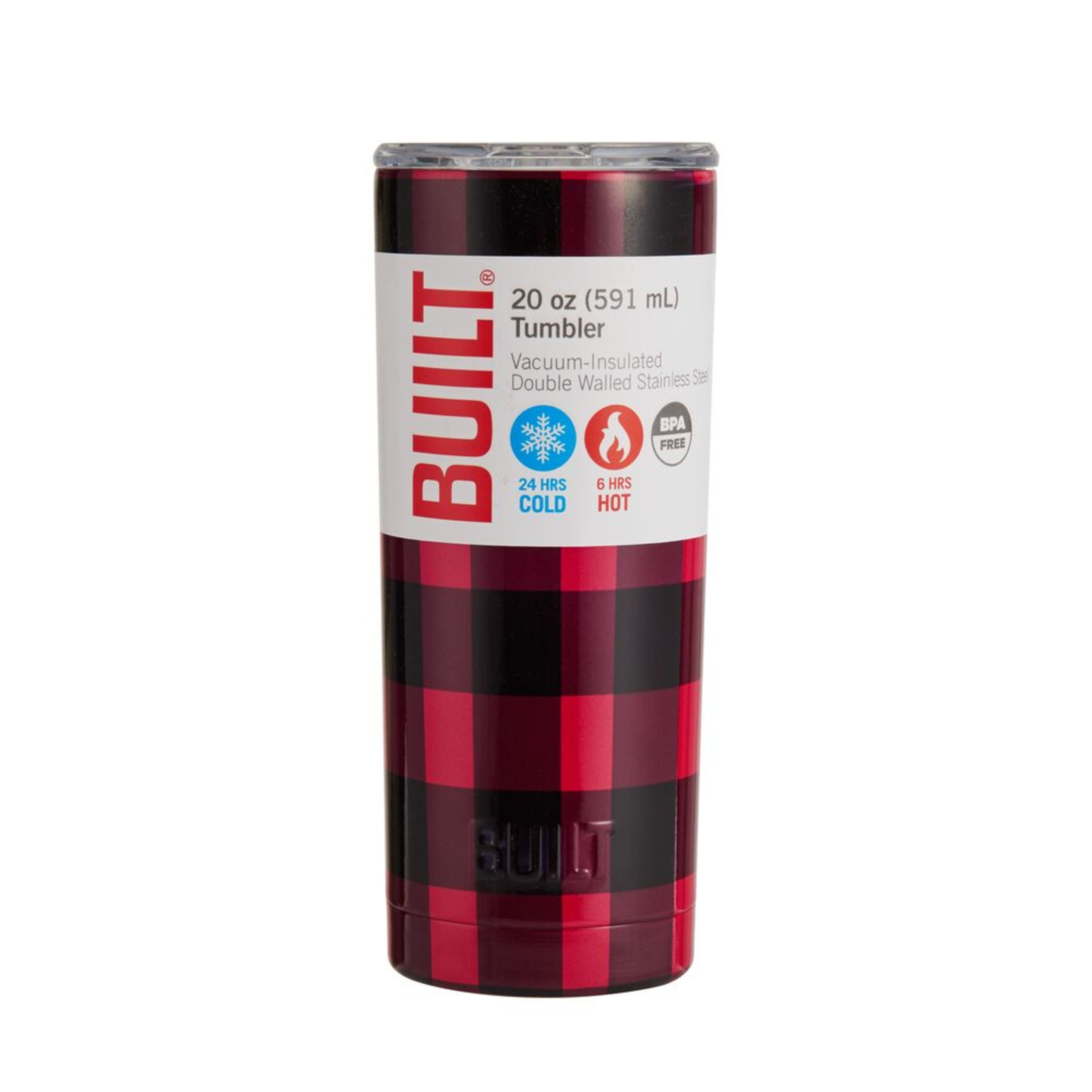 Promotional Glendale 20 oz Vacuum Insulated Stainless Steel Tumbler $10.52