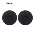 thumbnail image 2 of Accessories Backflush Disk Espresso Machine Blind Rubber Tea 2Pcs 50MM 57MM Backflush Disk Black Cleaning Coffee, 2 of 5