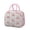 Marine Adorable Crab111, variant on Lunch Bag Women,Zipper Closure Lunch Tote for Women Adult Men,Small Leakproof Mushroom Lunch Tote Office Lunch Cooler Bag for Work Office Picnic