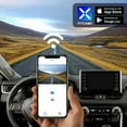 thumbnail image 5 of Fitcamx 4K Dash Cam for 2022-2025 RAV4 (Has Vent Hole), OEM Look WiFi, Plug & Play, Night Vision, G-Sensor, Loop Recording, 64GB, 5 of 6