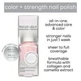 thumbnail image 3 of essie Treat Love and Color Strength and Color Nail Polish, Minimally Modest, 0.46 fl oz Bottle, 3 of 7