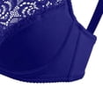 thumbnail image 4 of asdoklhq Sports Bras for Women Plus Size,Womens Solid Lingerie Bras Plus Size Underwear Bralette Bras Bra, 4 of 4