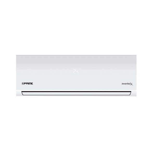 Aire Acondicionado Prime Inverter Mini Split 12000BTU 110V Solo Frio 1 Tonelada CMPRC121-B