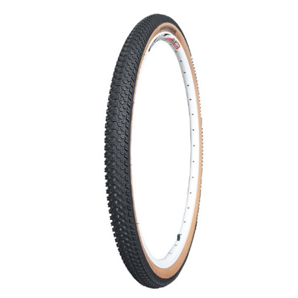 Pneu de Vélo 27.5x2.10 Pouces VTT Vélo de Montagne Bicyclette Pneu de Remplacement Roue 30TPI