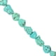 thumbnail image 4 of Joyas de de espaciadoras de piedras azul turquesa, hebra 16 ", 4 of 6