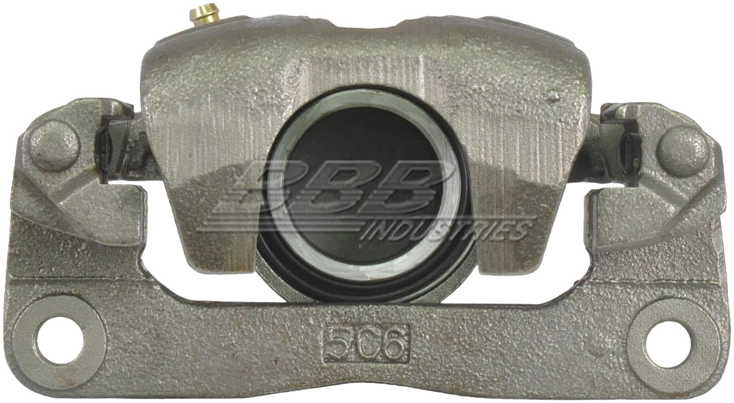TERREPOWER formerly BBB Industries 99-00908B Reman Caliper w/installation Hardware