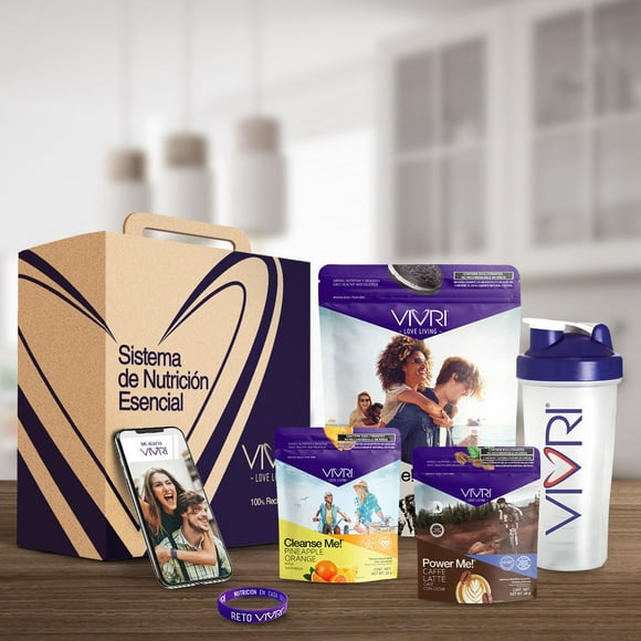 RETO VIVRI sabor Cookies and Cream - Café - Piña Vivri Vivri