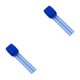 thumbnail image 2 of Yuarrent Cinta de encaje de ganchillo blanco con estilo de poliéster - Varios patrones de ropa Decoración de encaje de guipur joyería azul joyería azul 2Conjunto, 2 of 6