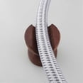 thumbnail image 2 of HiFi Audio Rosewood Insulation Wire Bracket Line Support Speaker Cable Stand Holder Foot Pads, 4 Pac, 2 of 5